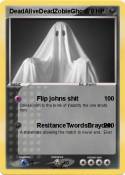 DeadAliveDeadZobieGhost