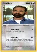 Billy Maze