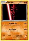 darth maul