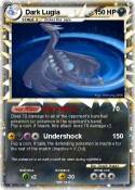 Dark Lugia