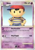 Ness