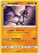 Aerodactyl