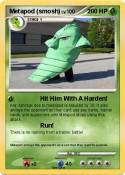 Metapod (smosh)