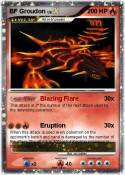 BF Groudon