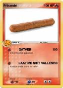 Frikandel
