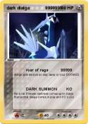 dark dialga