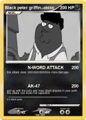 Black peter