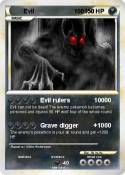 Evil 100150