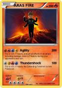 ARAS FIRE
