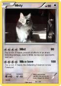 Misty