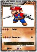 Angry Mario