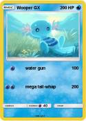 Wooper GX