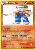 Trainer Red