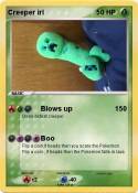 Creeper irl