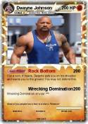 Dwayne Johnson