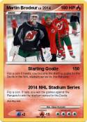 Martin Brodeur