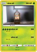 olive oil olive oil