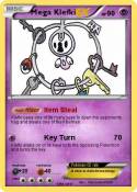 Mega Klefki