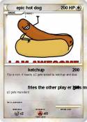 epic hot dog