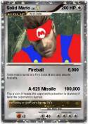 Solid Mario