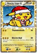 Pikachu Xmas #1