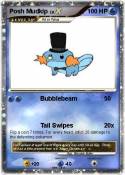 Posh Mudkip