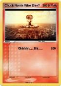 Chuck Norris