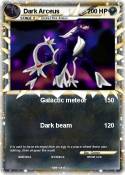 Dark Arceus