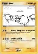 Sheep Rave