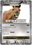 Derp Horse