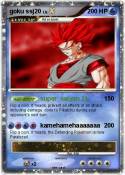 goku ssj20