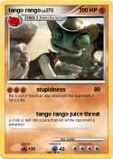 tango rango