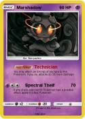 Marshadow