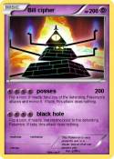 Bill cipher