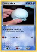 Quagsire Lv X