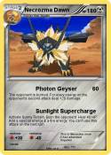 Necrozma Dawn