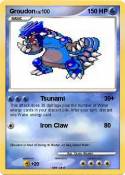 Groudon Groudon