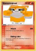 Stampylonghead