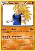 Vegeta SSJ3
