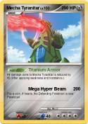 Mecha Tyranitar