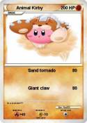 Animal Kirby