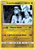 N and Reshiram