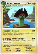 Pirate Creeper