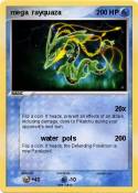 mega rayquaza