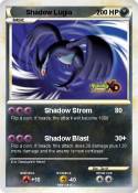 Shadow Lugia Shadow Lugia