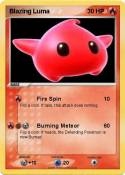 Blazing Luma