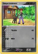 Garys Umbreon