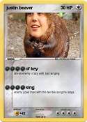 justin beaver