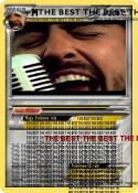 THE BEST THE