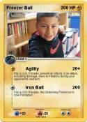Freezer Ball